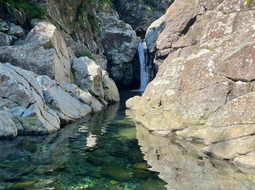 Cascata del Serpente-Masone必去景点