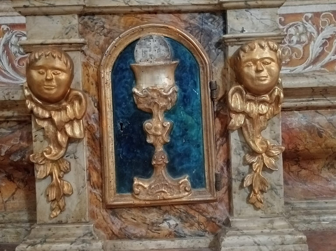 Santuario Madonna Dei Miracoli-Castel Rigone必去景点