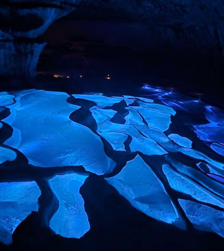 Grotte Saint-Marcel-Bidon必去景点