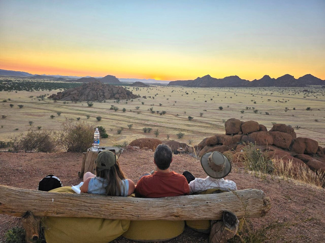 Ates Africa - Tours & Safaris-开普敦中心区必去景点