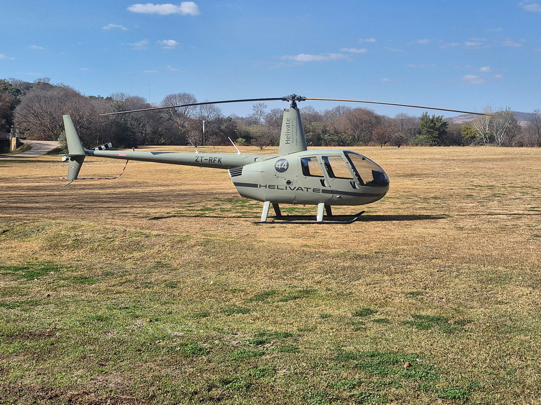 Helivate Helicopter Services-Krugersdorp必去景点