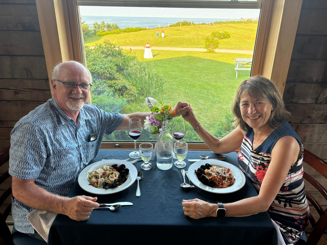 The Markland Coastal Resort Restaurant