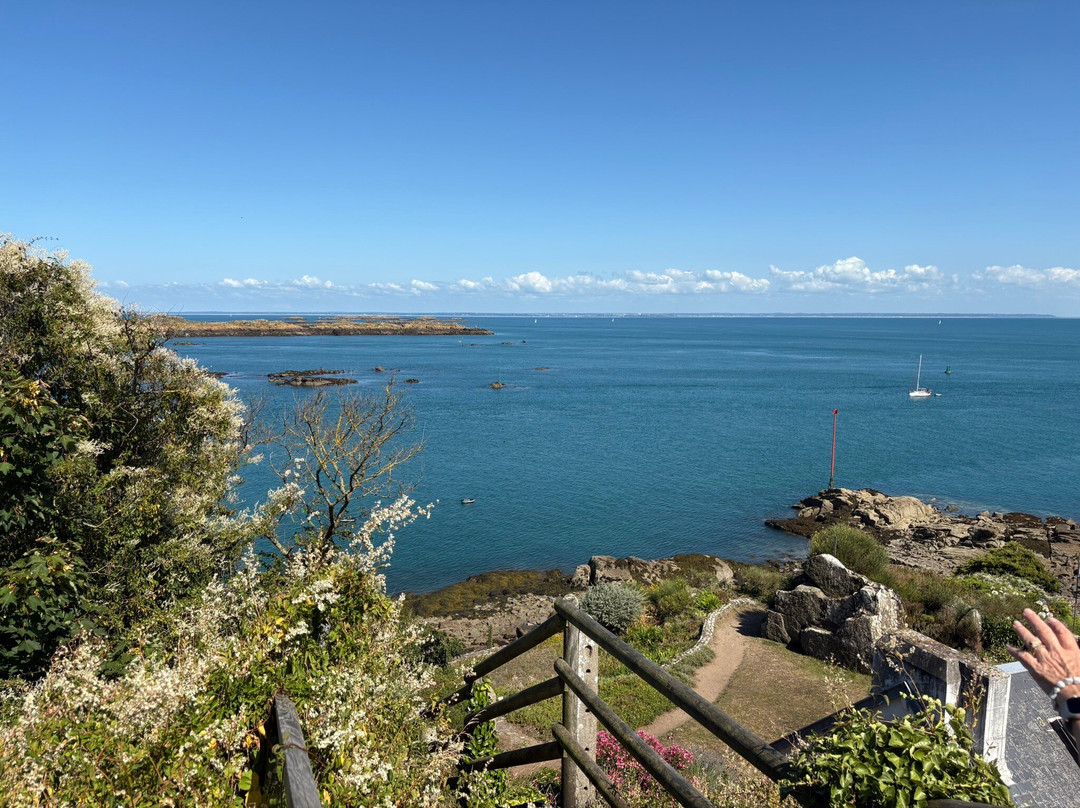 Les îles Chausey-格兰维尔必去景点