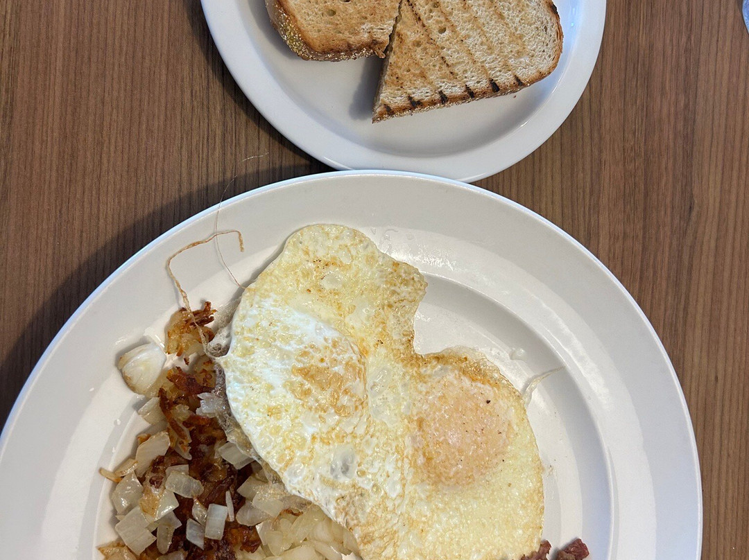 Nudys Cafe- The Grove