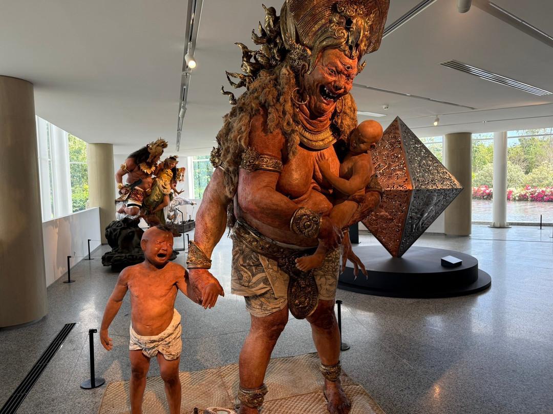 Saka Museum-金巴兰必去景点