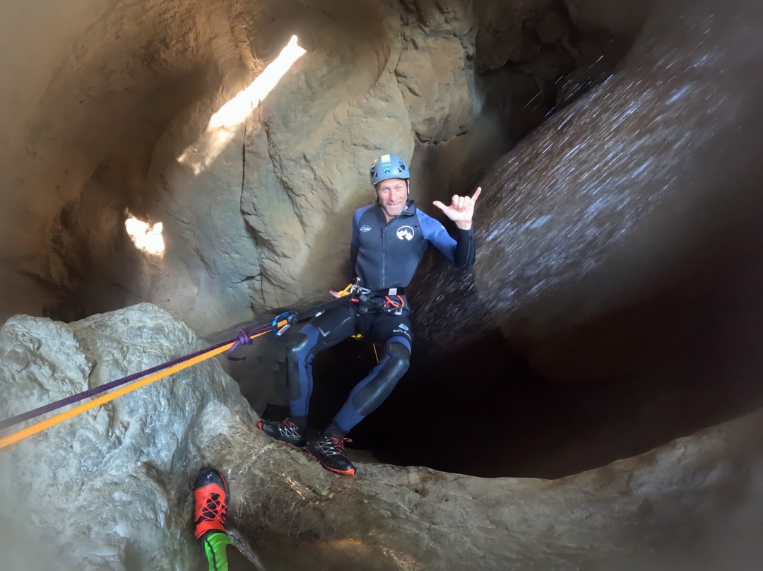 Mundocanyon-La Pobla de Segur必去景点