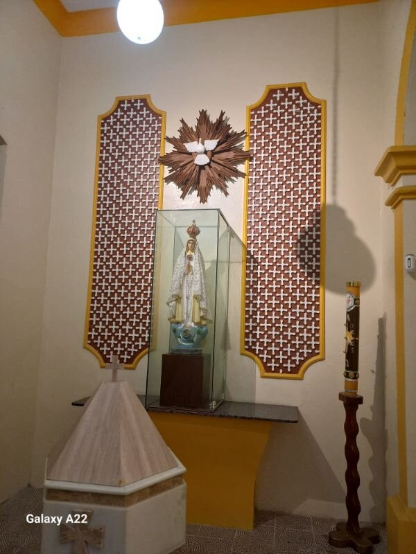 Paróquia De Santo Amaro.-Jaboatao dos Guararapes必去景点