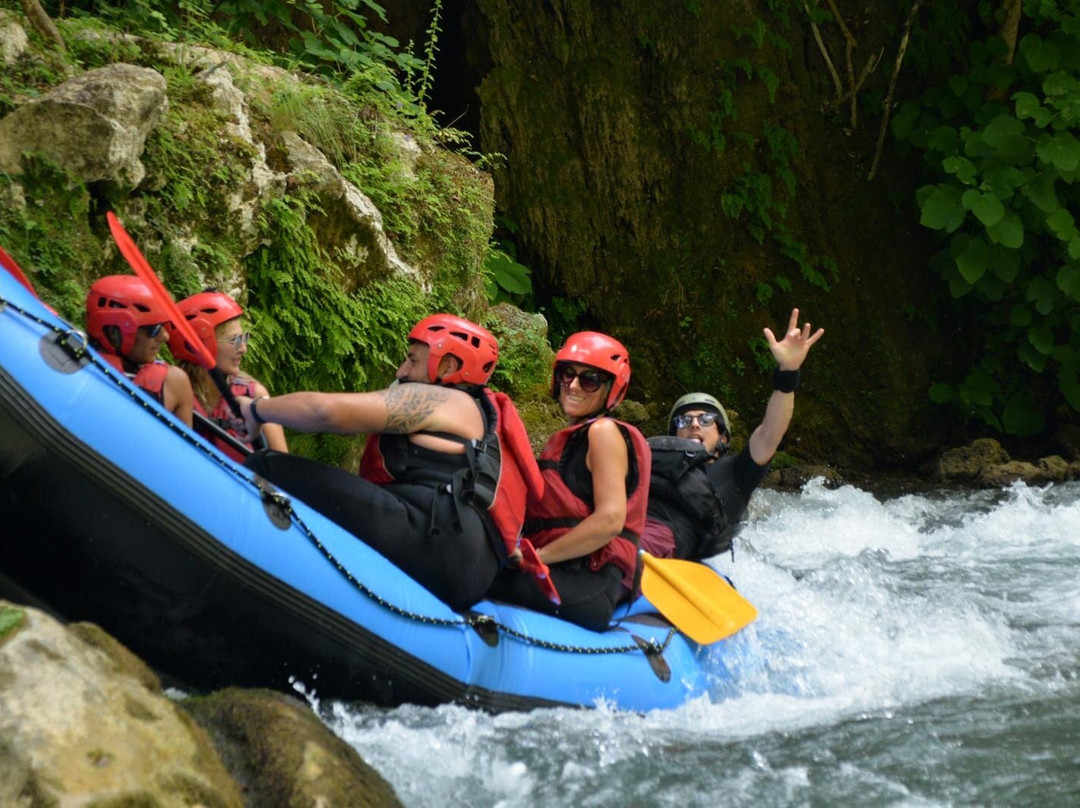 Happy Rafting Lao-Papasidero必去景点