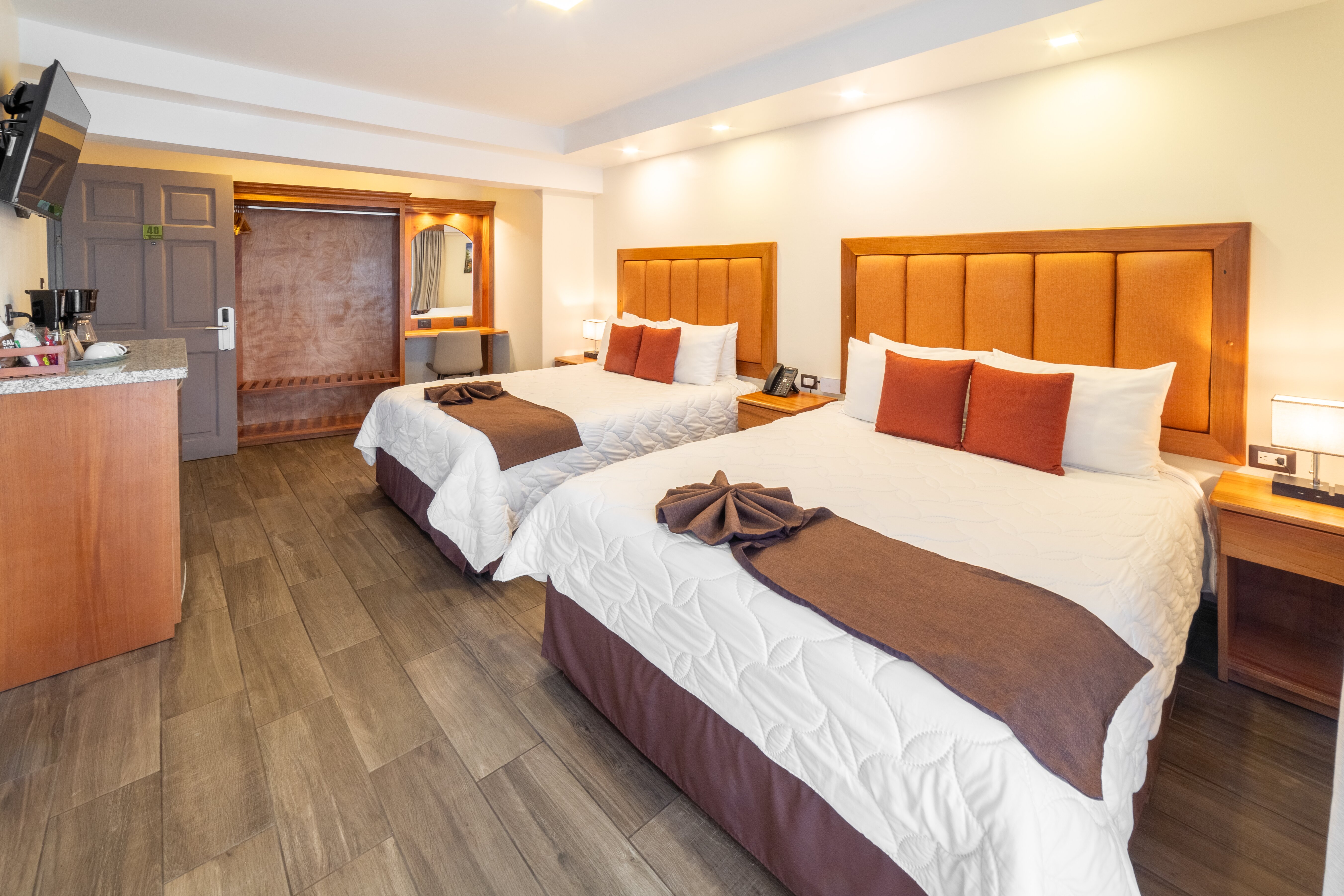 Hotel & Spa Poco a Poco Costa Rica-客卧
