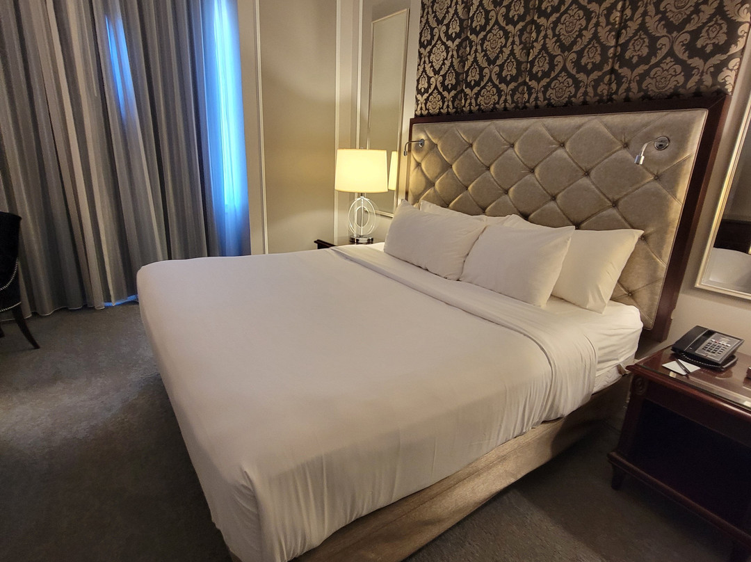 萨克其万酒店主图