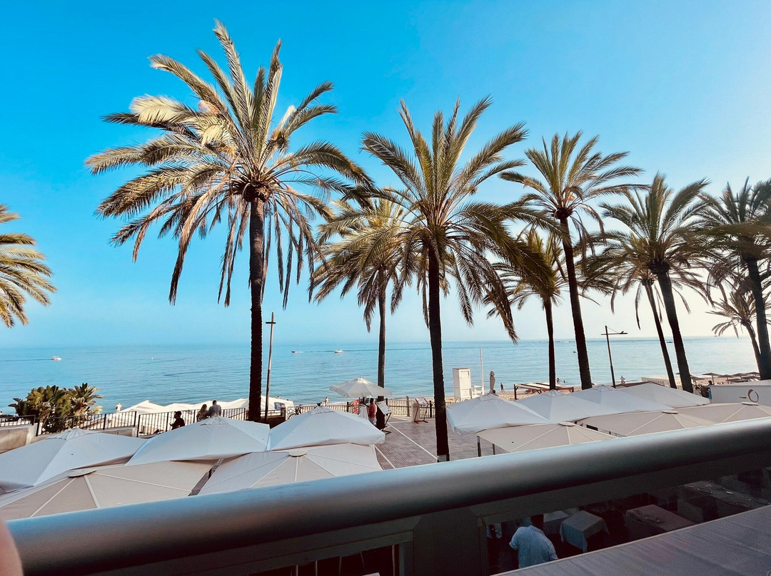 Restaurante Pattaya Thai Marbella