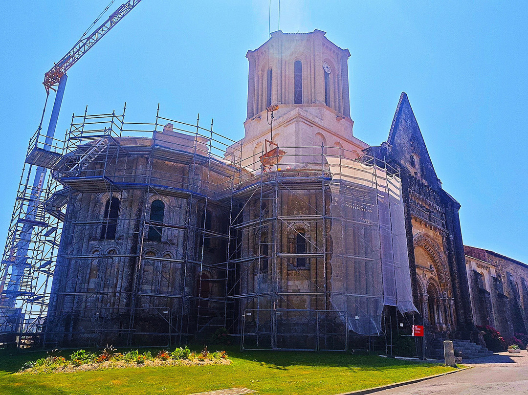 Église Notre-Dame-de-l'Assomption-Vouvant必去景点