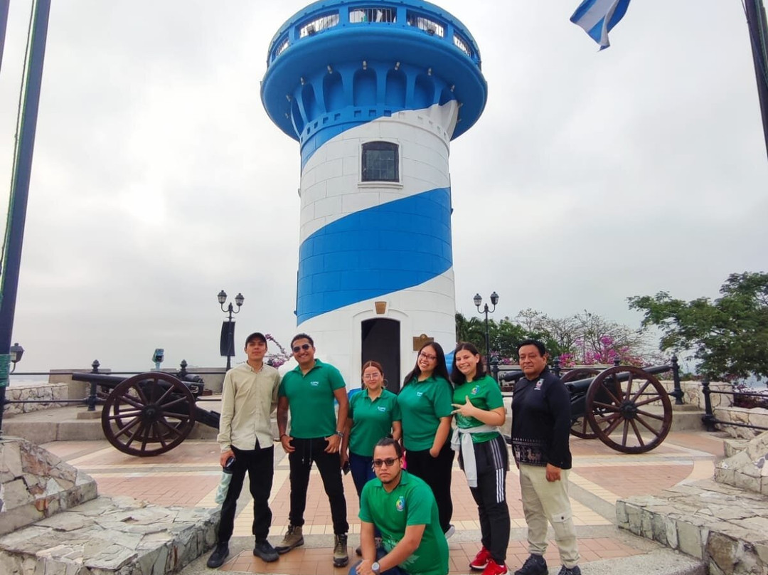 拉斯佩尼亚斯-瓜亚基尔必去景点