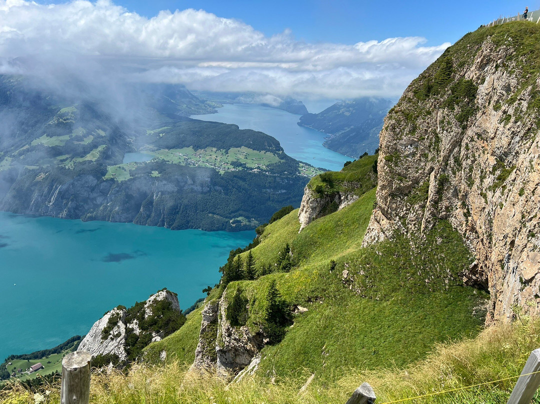 Stoos Ridge Hike-Stoos必去景点
