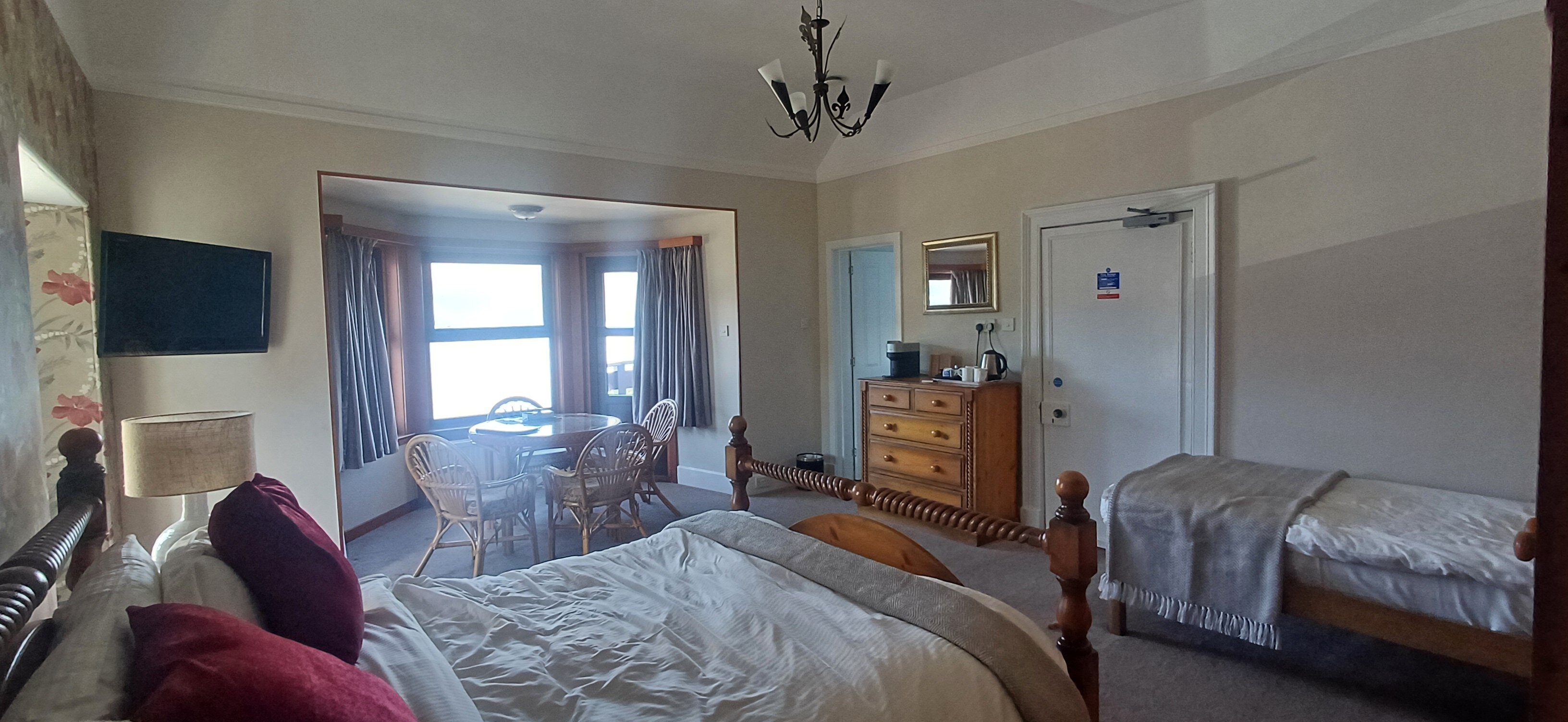 Old Surgery Guesthouse-客卧