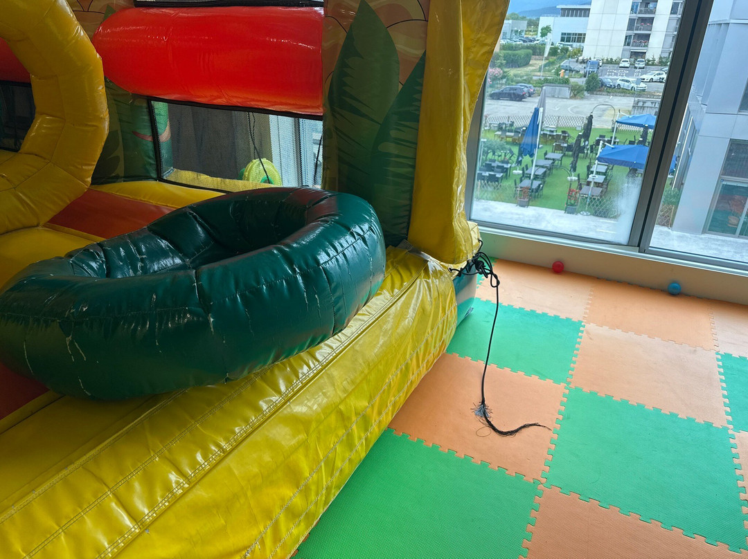 Kids Fun Park-Etoy必去景点