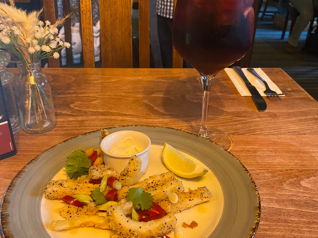 Fox Hotel Bury St Edmunds主图