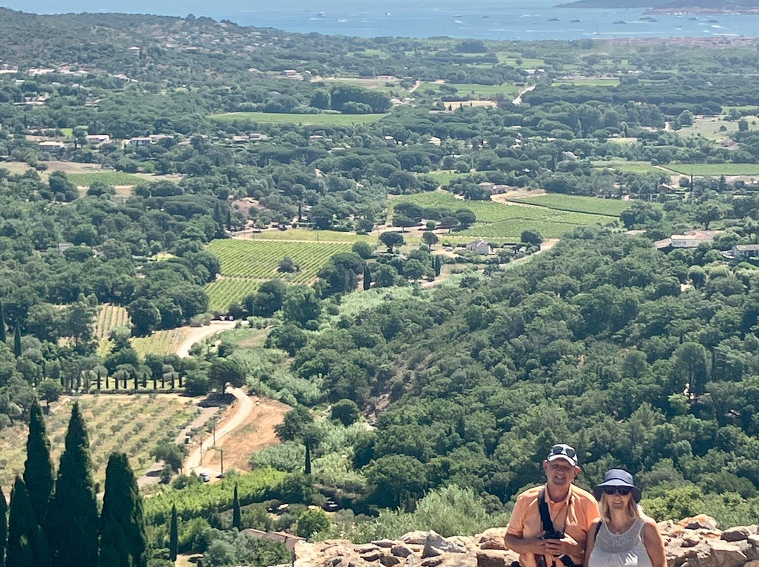 Château de Grimaud-格里莫必去景点