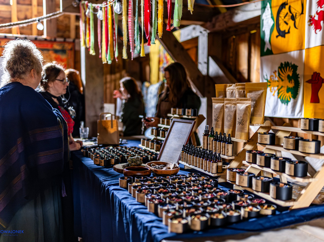 Duncarron Medieval Village-Denny必去景点