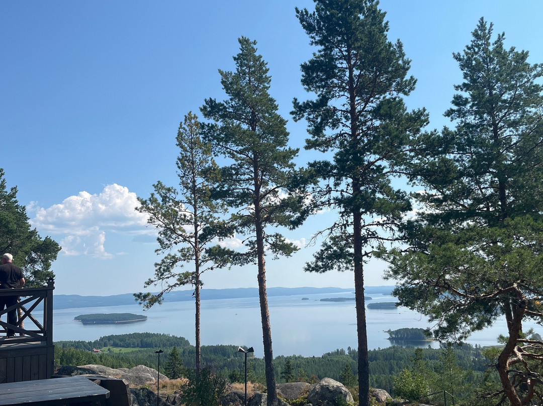 Avholmsberget-Bjuraker必去景点
