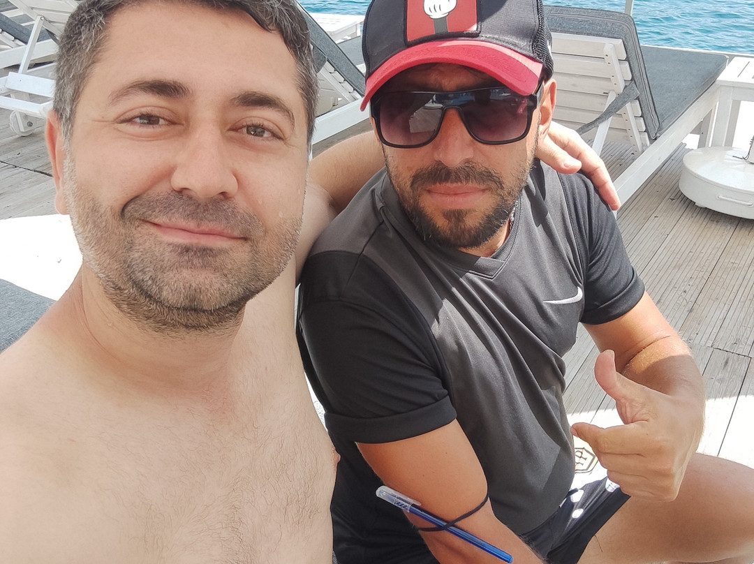 Çakıl Beach Club Kalkan-卡斯必去景点