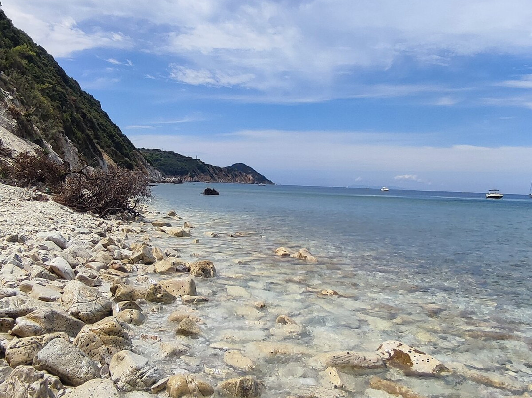 Spiaggia di Sottobomba-费拉约港必去景点