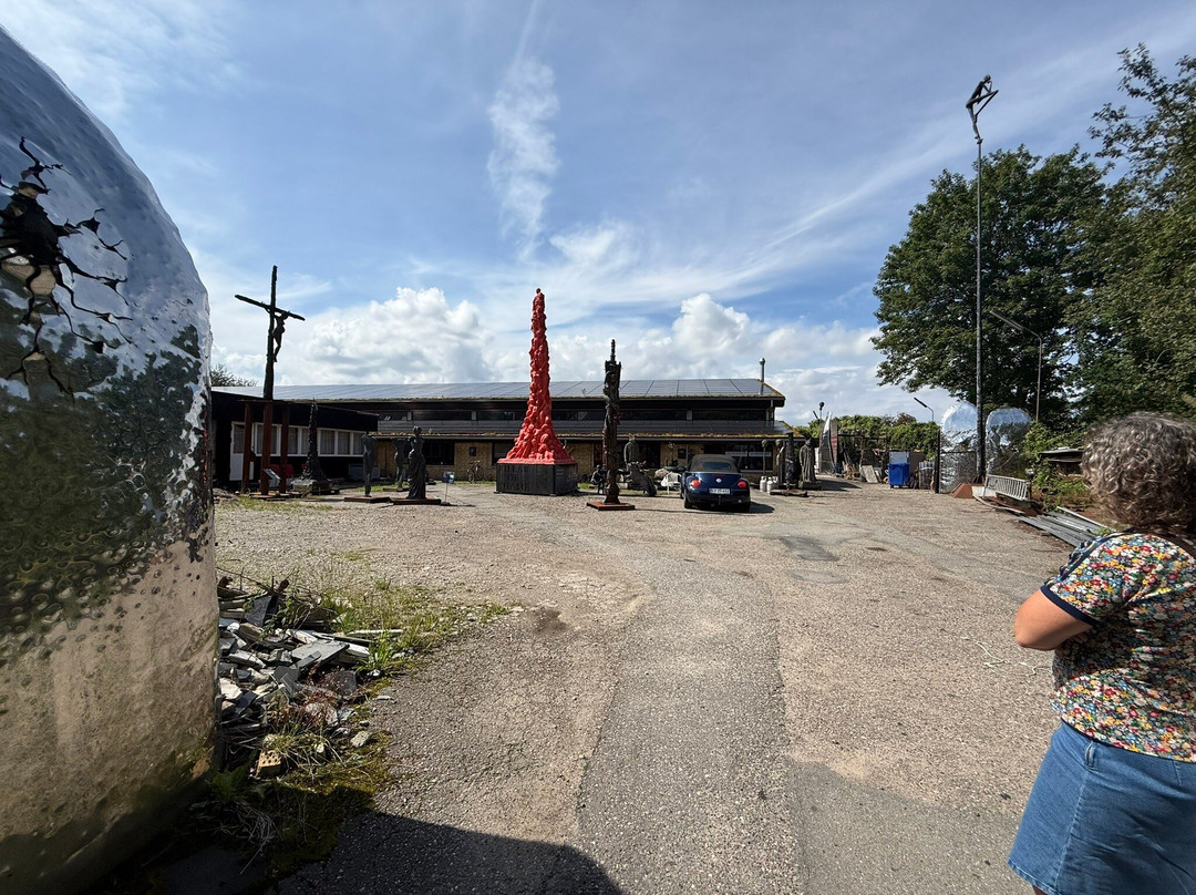 Gallery Galschioet-欧登塞必去景点