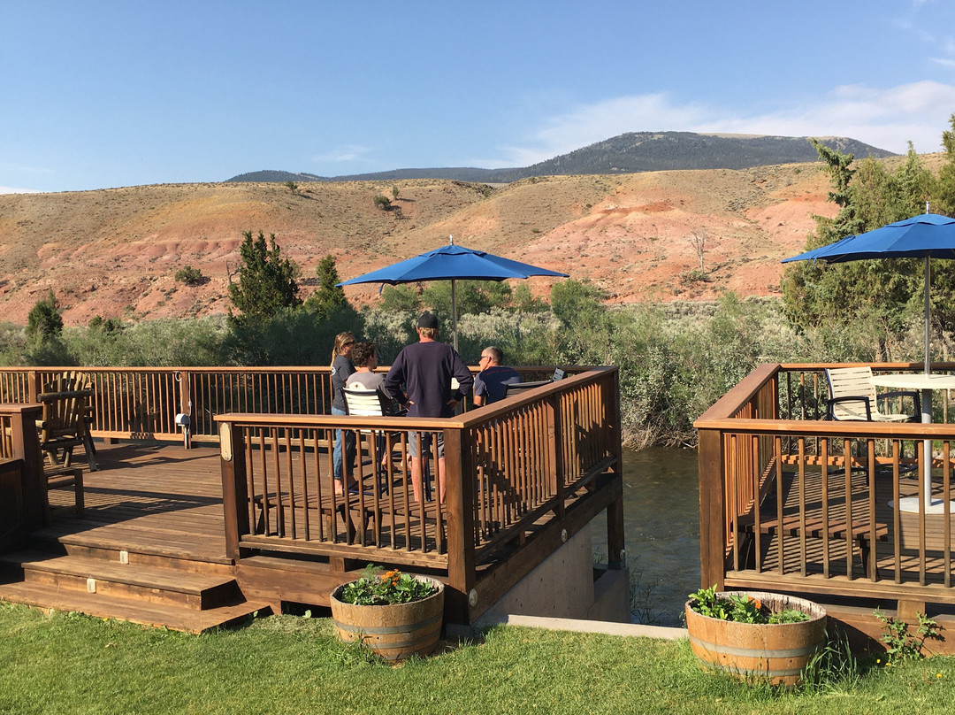 The Trail's End主图