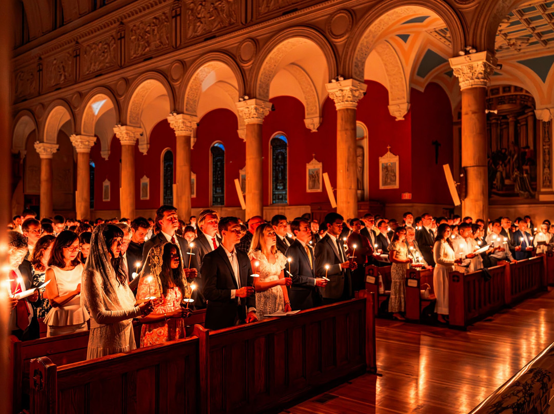 St. Paul's Parish-剑桥必去景点