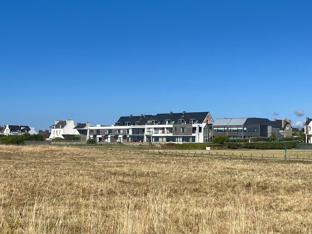 Le Château De Sable主图