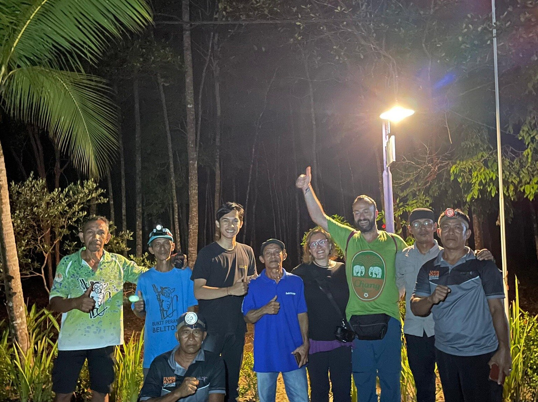 Bukit Peramun-勿里洞岛必去景点