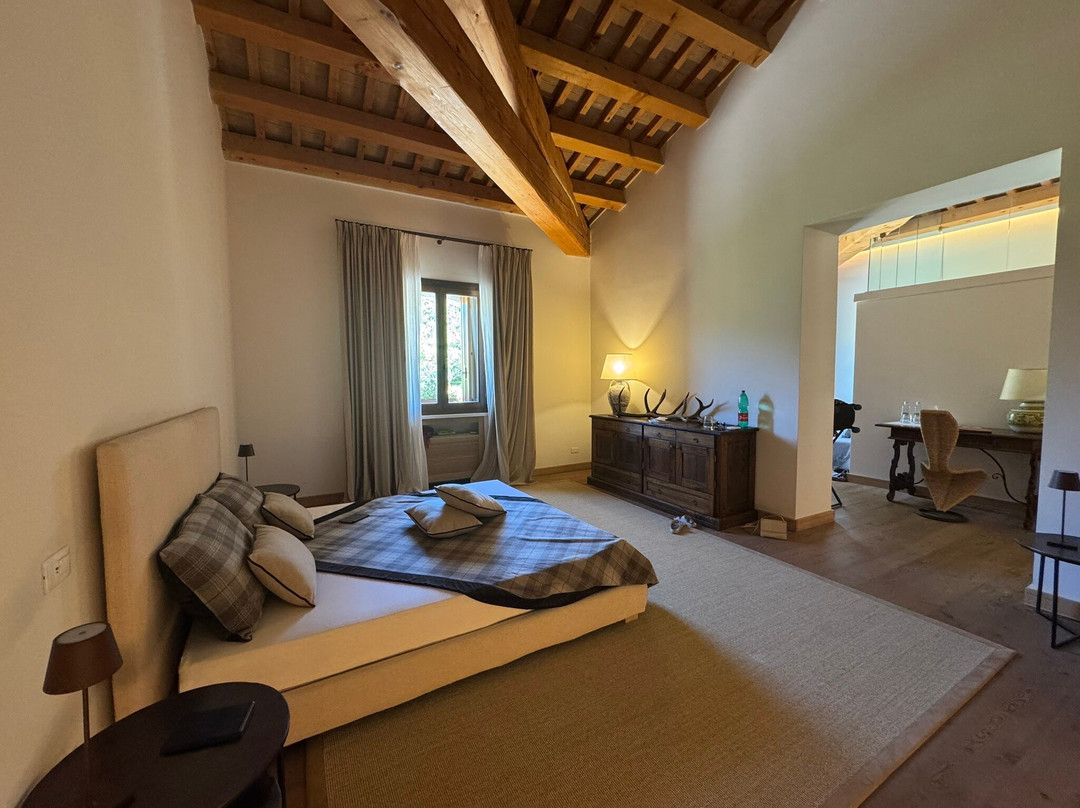 San Calisto Camere Con Vigna