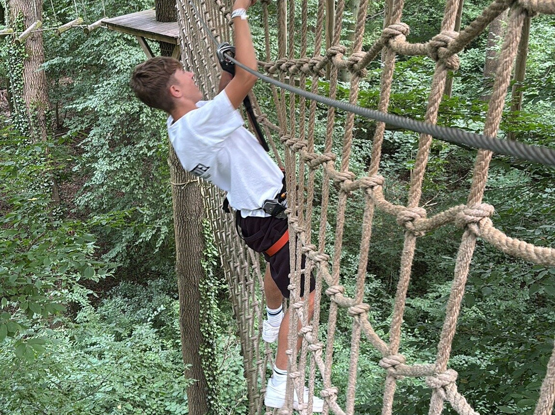 Pure Aventure-Raismes必去景点