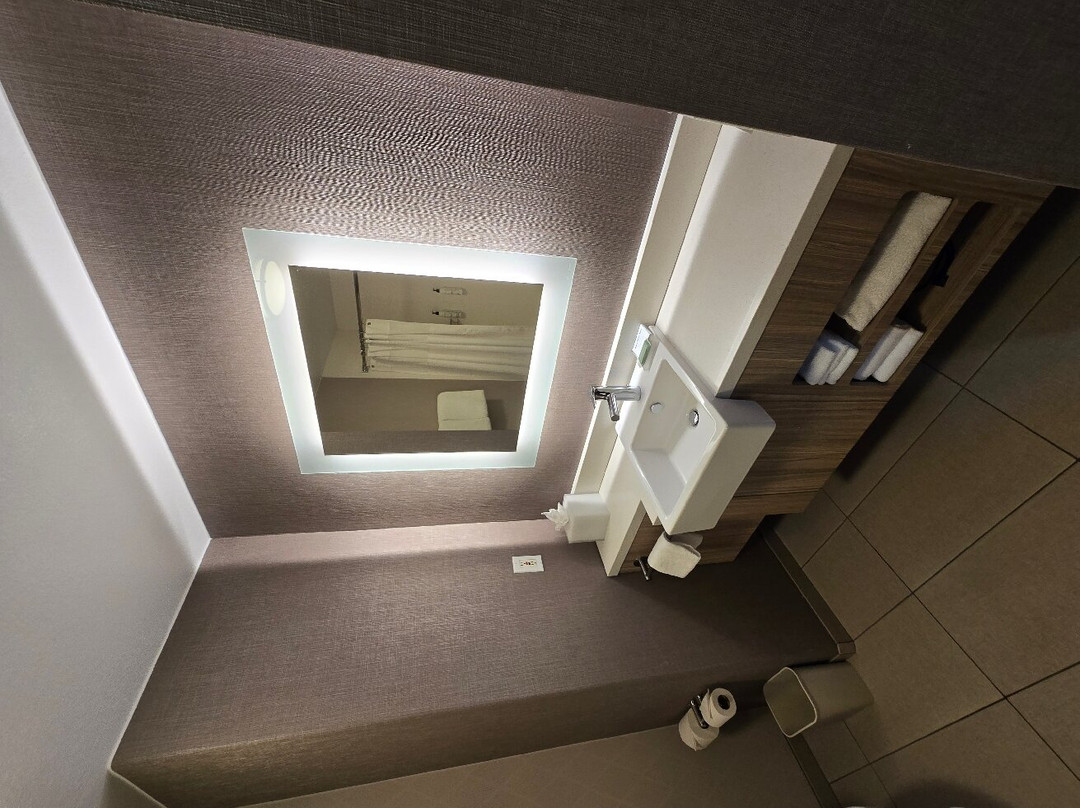 特洛克 SpringHill Suites 酒店