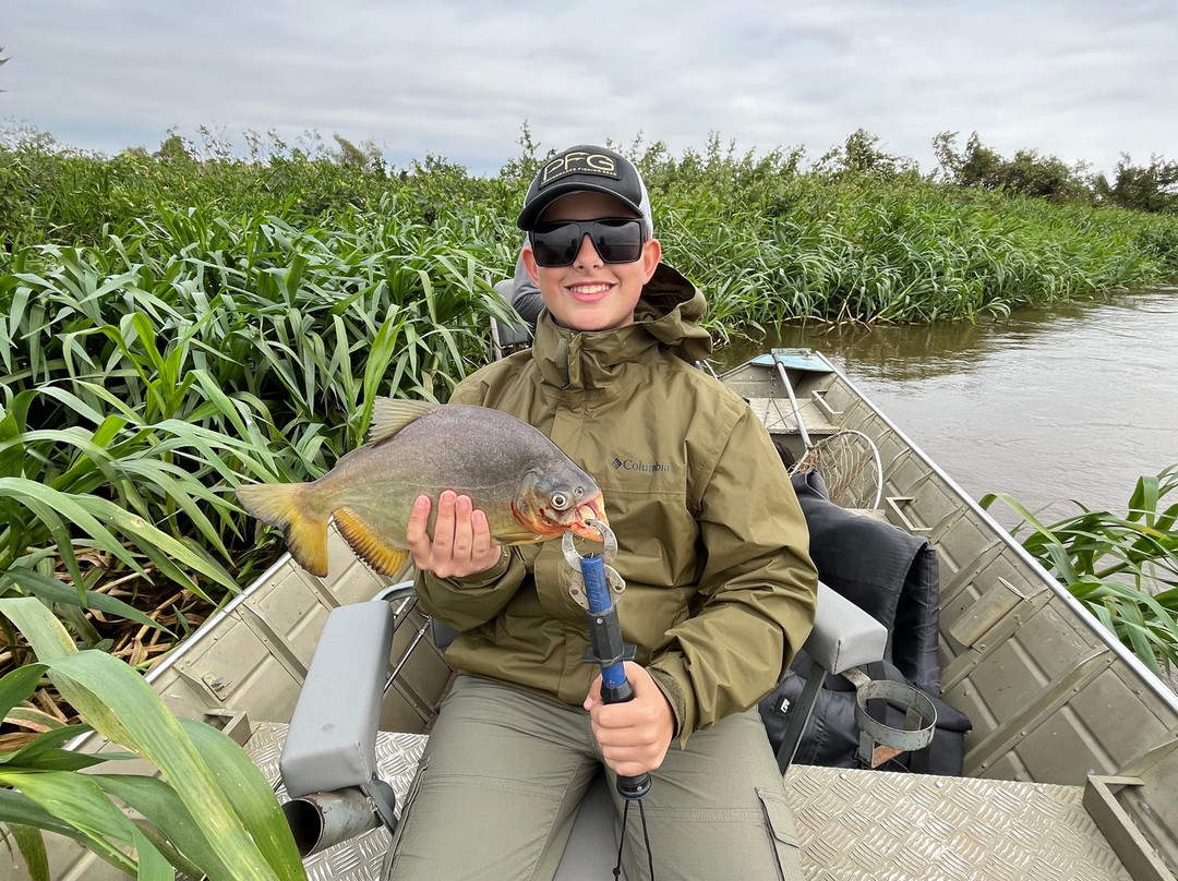 Paraiso Da Pesca主图