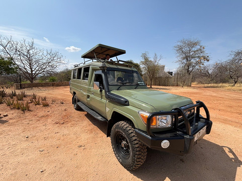 Netherken Safaris & Tours-蒙巴萨必去景点