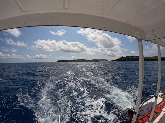 Águas Claras-费尔南多-迪诺罗尼亚群岛必去景点