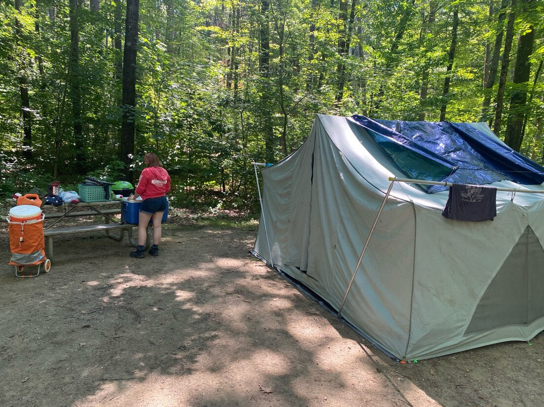 Moreau Lake State Park-Gansevoort必去景点
