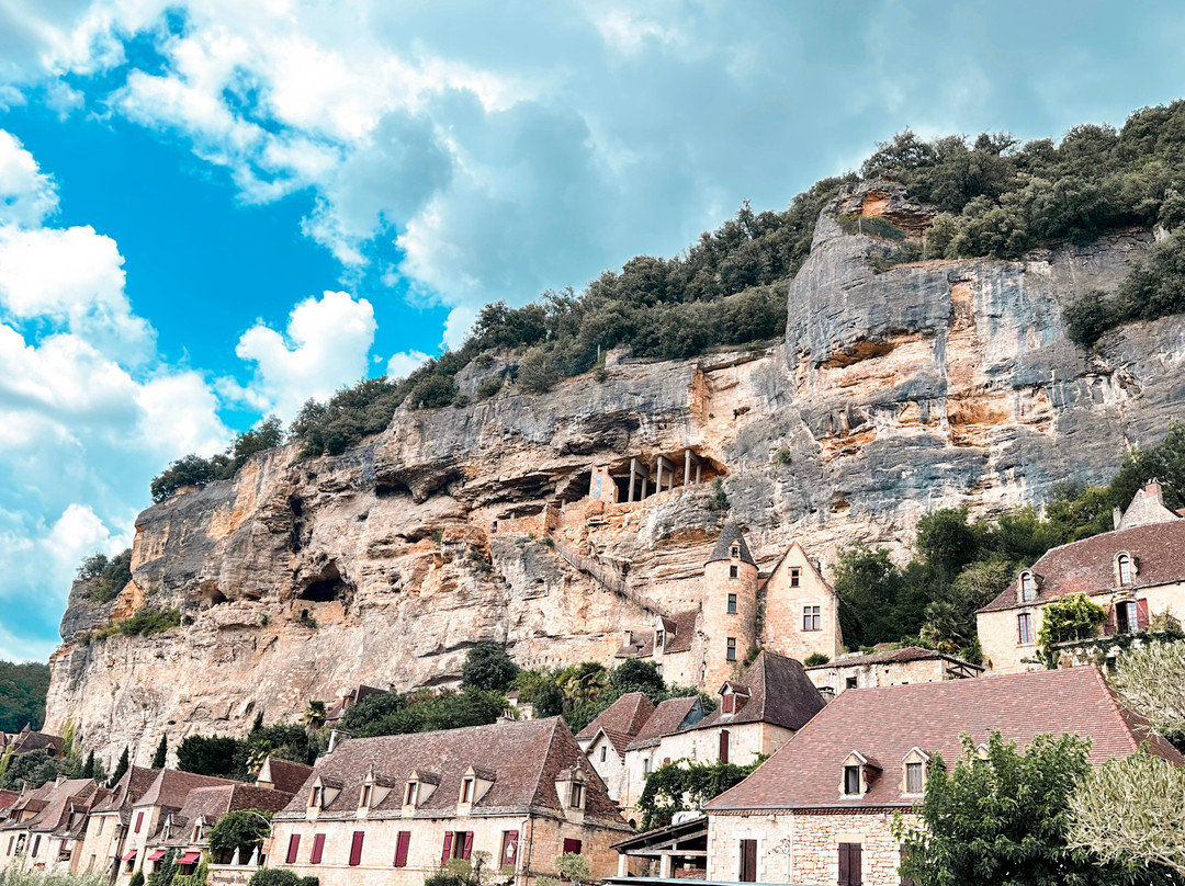 Le Fort de La Roque-Gageac-La Roque-Gageac必去景点