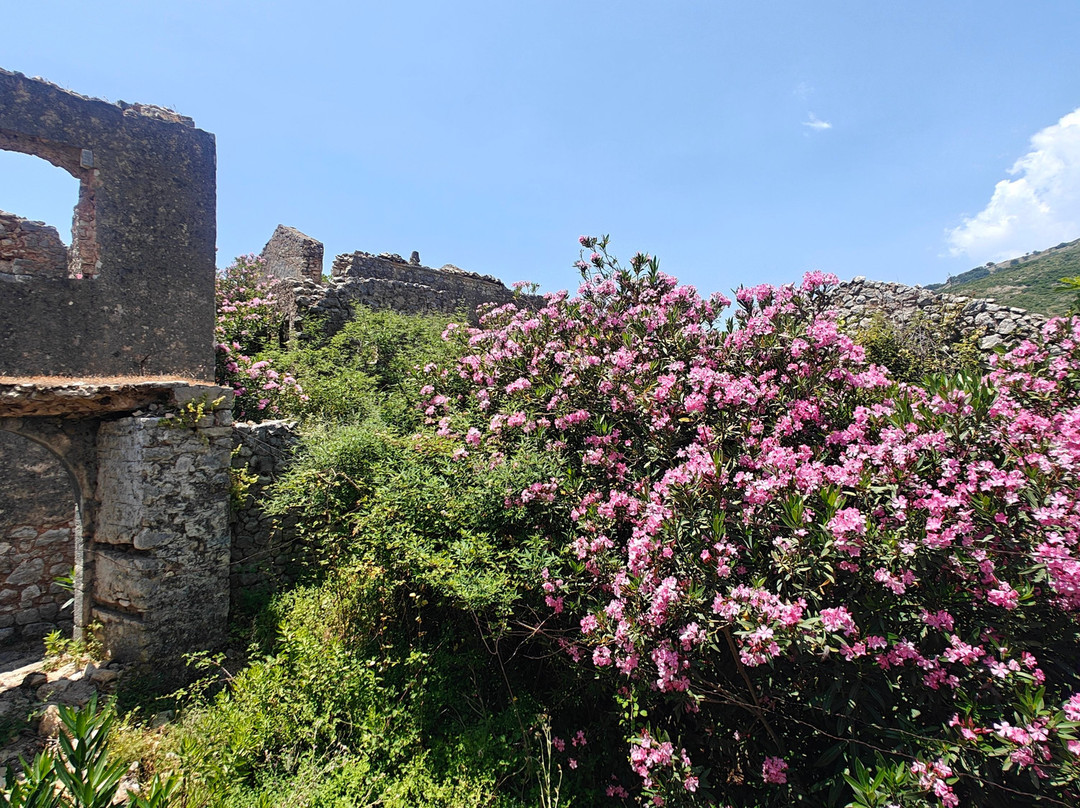 Himara Castle-Himare必去景点