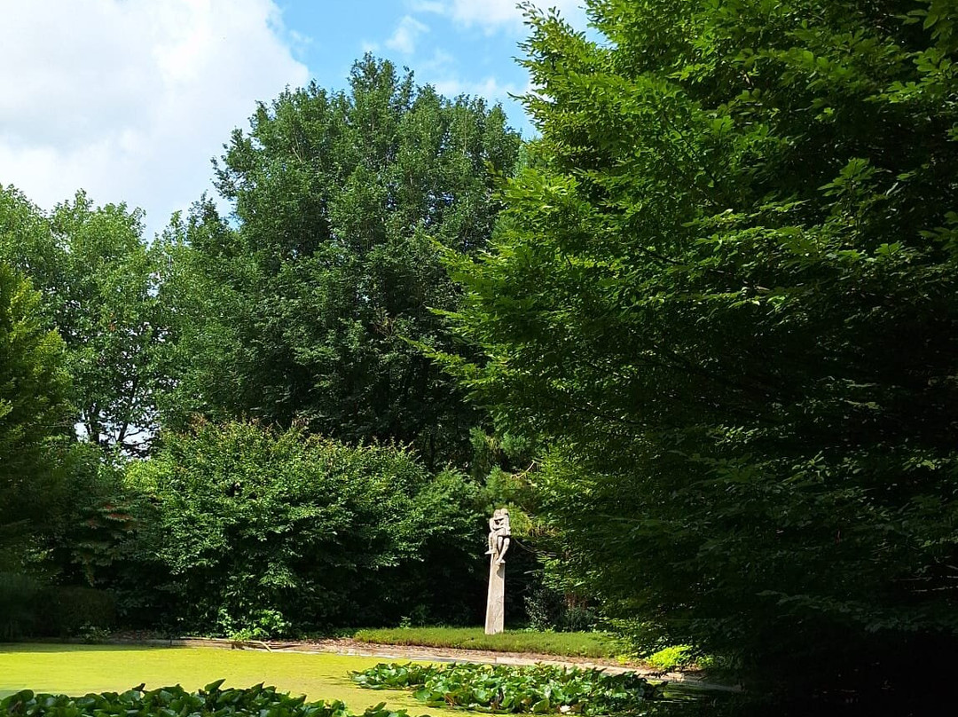 Big Art & Garden / Beelden In Gees-Gees必去景点