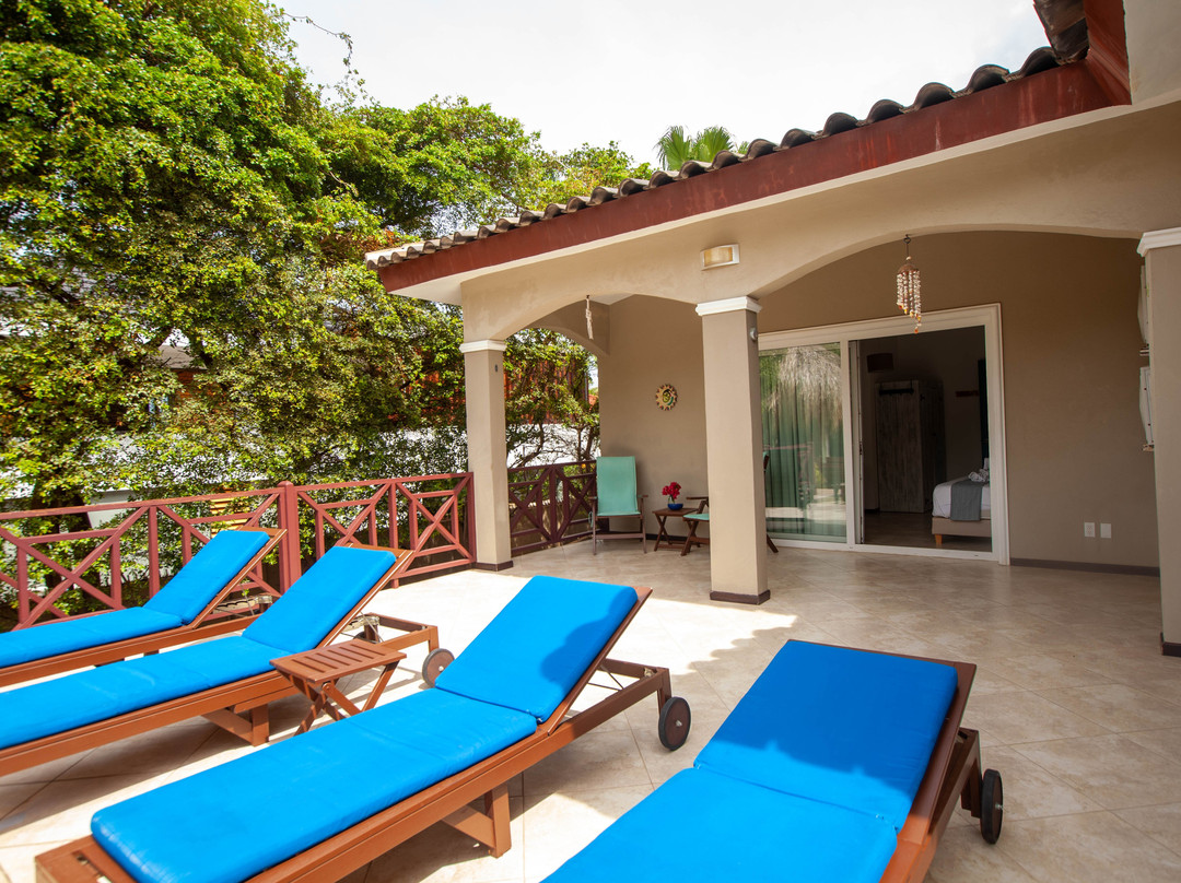 Hibiscus Beach House bed & breakfast主图