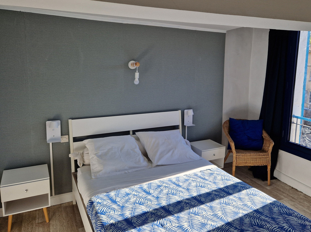 乐巴莱酒店主图