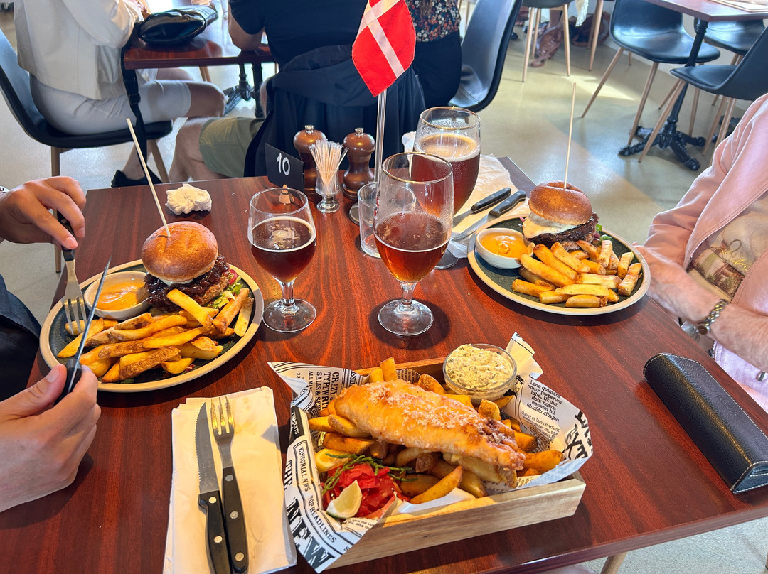 Langø Grill & Fiskebar
