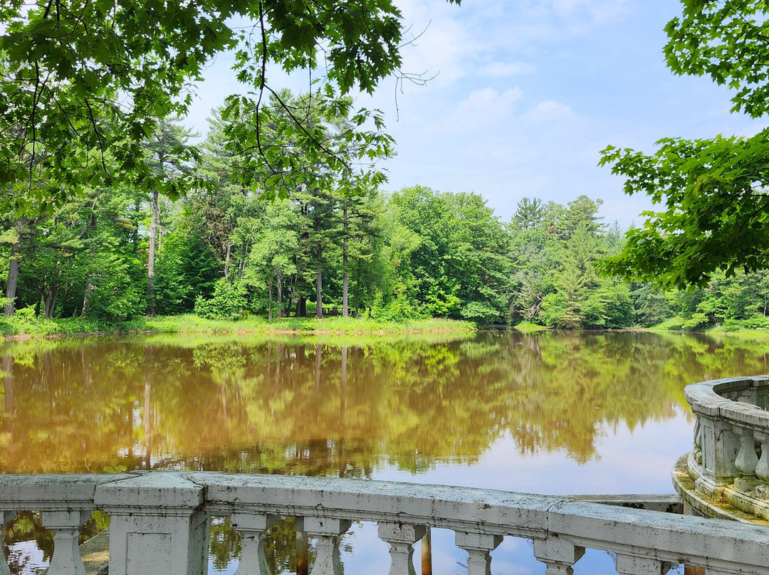 Grand Boisé De Pointe-du-lac-三河市必去景点