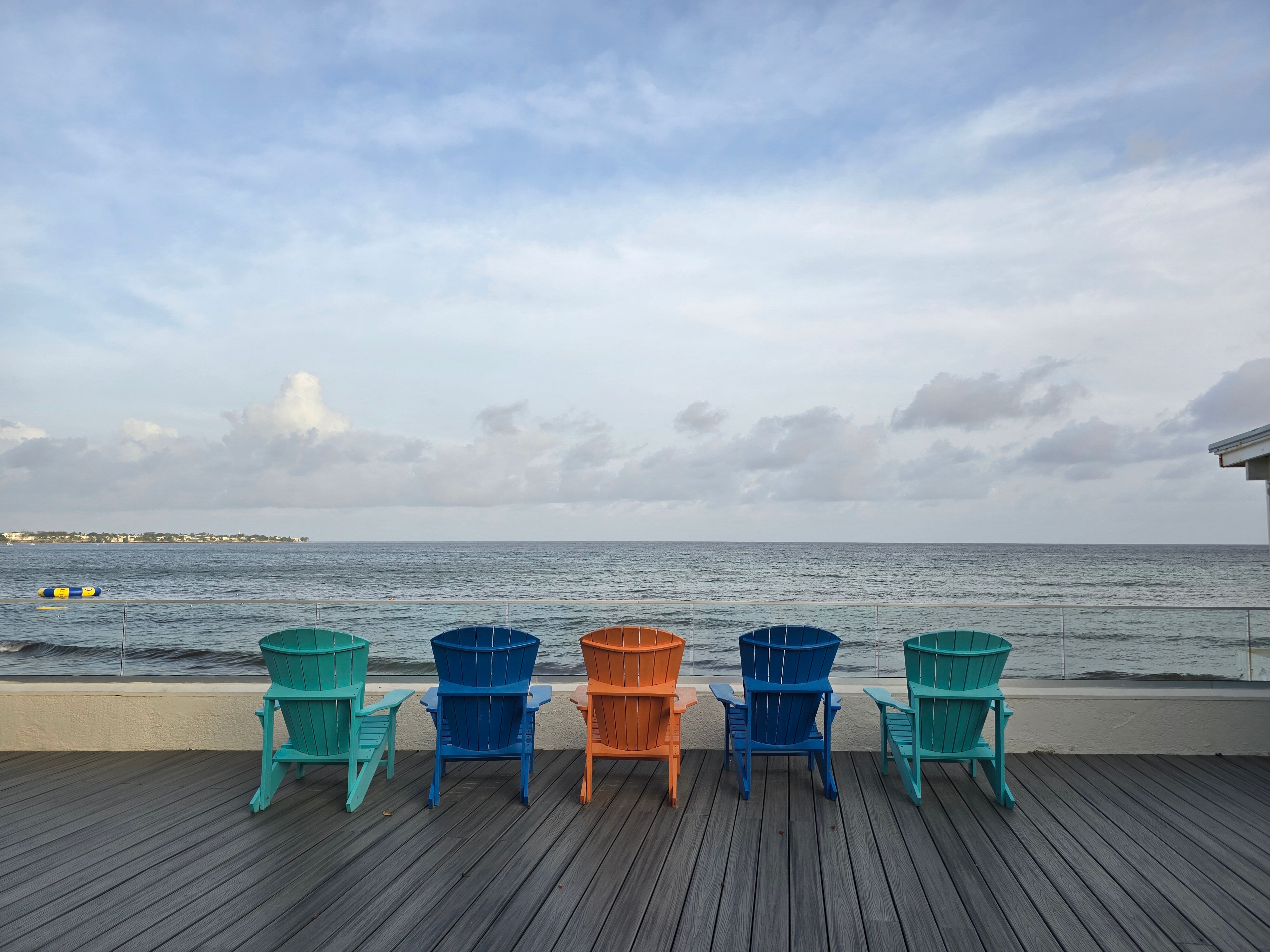 Sea Breeze Beach House-浴室