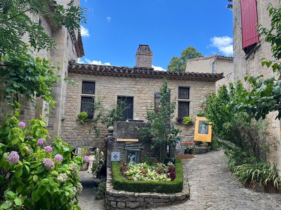 Maison Poussou-Bruniquel必去景点