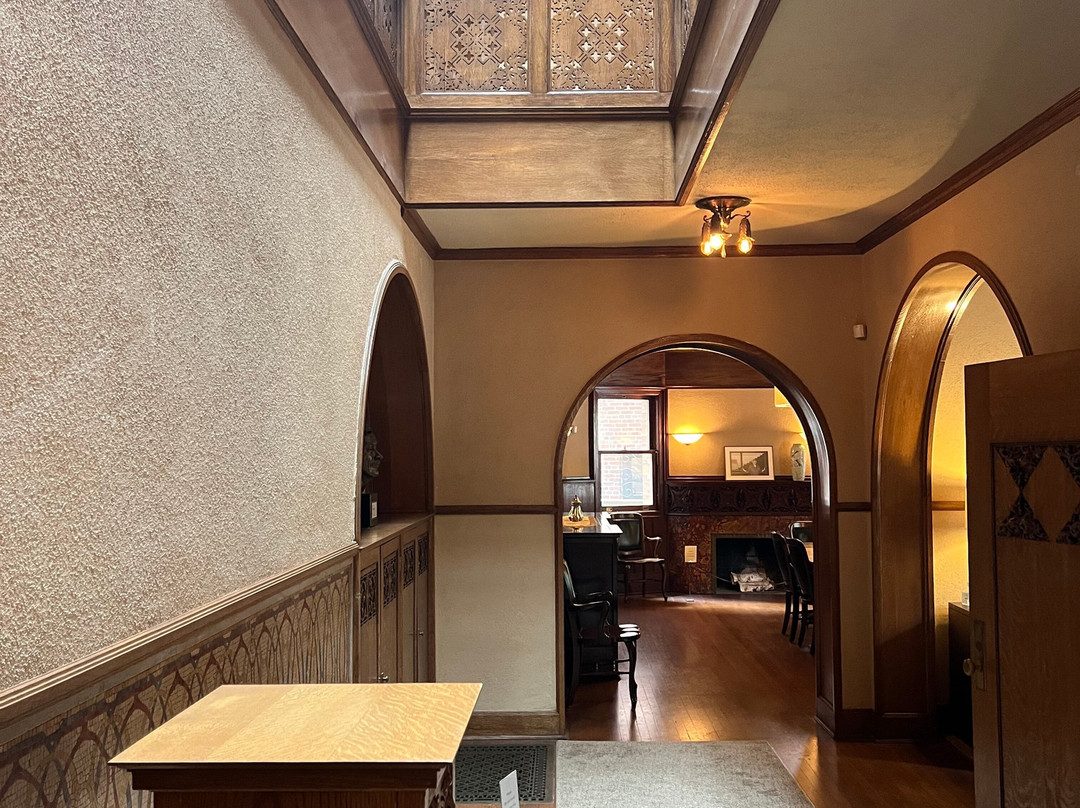 查恩利-佩斯基故居历史博物馆-芝加哥必去景点