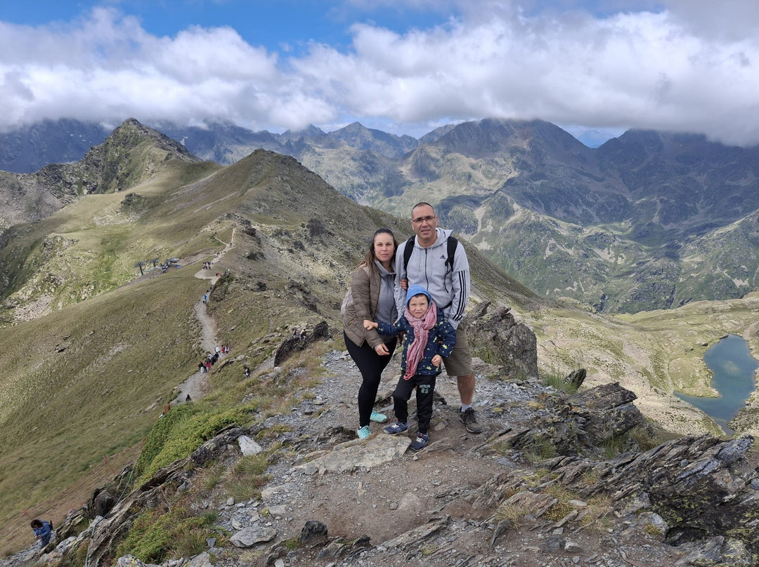 Estanys de Tristaina-Ordino必去景点