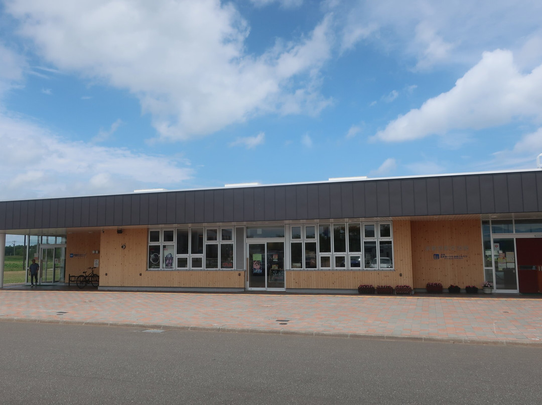 Michi no Eki Kita Okhotsk Hamatonbetsu-滨顿别町必去景点